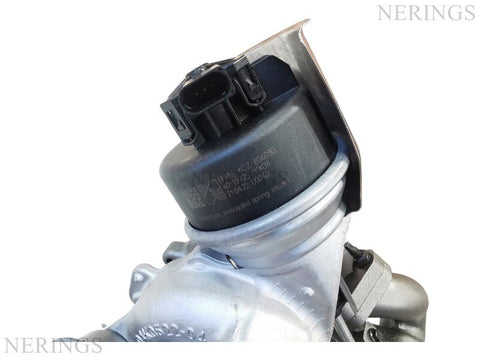 Τουρμπίνα ΝΕΟ (Hybrid BiTurbo (BorgWarner)-LVN