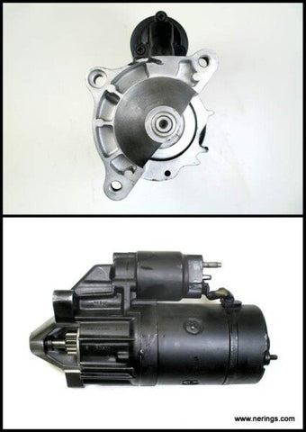 Καινούρια Μίζα Ανακατασκευήςς 12V/2,2Kw 9t CW -Δακτύλιοι