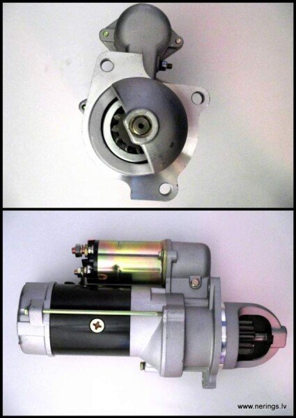 Μίζα -12V/2,8KW -NLP