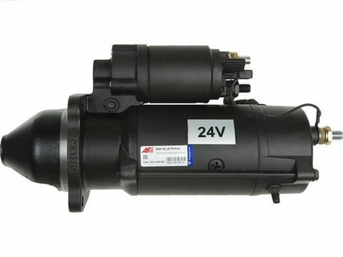 Μίζα 24V/4KW -PLA