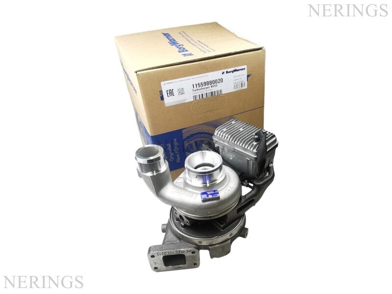 Τουρμπίνα ΝΕΟ (BorgWarner-OEM)-DEBW