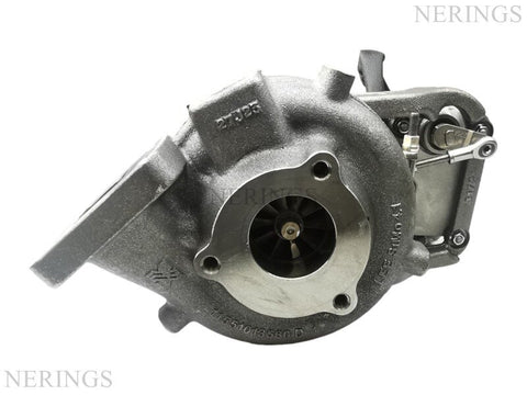 Τουρμπίνα ΝΕΟ (BorgWarner-OEM)-DEBW