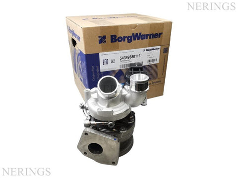 Τουρμπίνα ΝΕΟ (BorgWarner-OEM)-DEBW