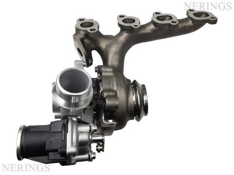 Τουρμπίνα New 1 Probe (BorgWarner-OEM)-DEBW