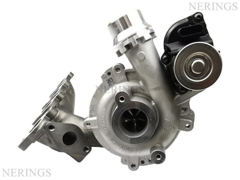 Τουρμπίνα New 1 Probe (BorgWarner-OEM)-DEBW