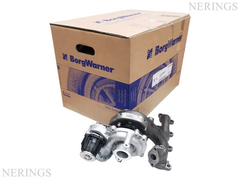 Τουρμπίνα New 1 Probe (BorgWarner-OEM)-DEBW