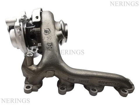 Τουρμπίνα New 1 Probe (BorgWarner-OEM)-DEBW