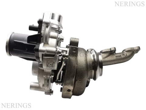 Τουρμπίνα New 1 Probe (BorgWarner-OEM)-DEBW