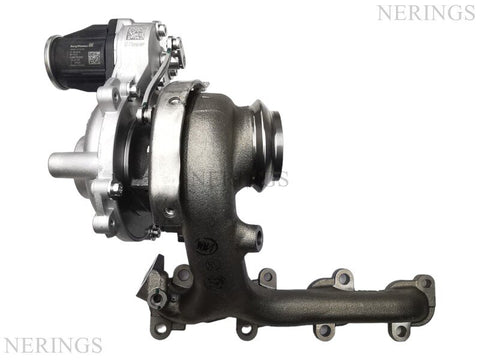 Τουρμπίνα New 1 Probe (BorgWarner-OEM)-DEBW