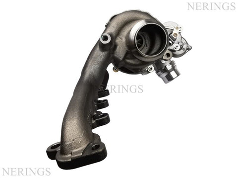 Τουρμπίνα New 1 Probe (BorgWarner-OEM)-DEBW