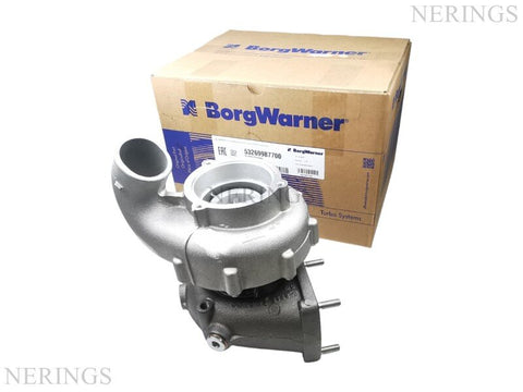 Τουρμπίνα ΝΕΟ (BorgWarner-OEM)-DEBW