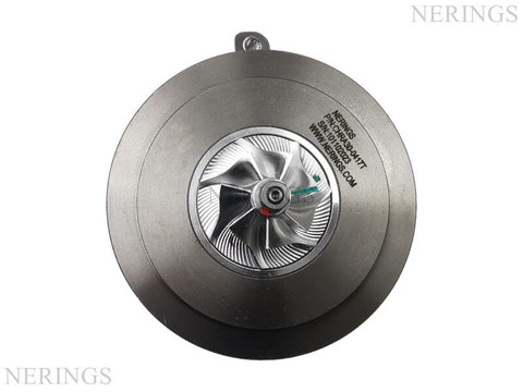 Turbo Cartridge with billet compressor wheels (Small side)-CNSPA