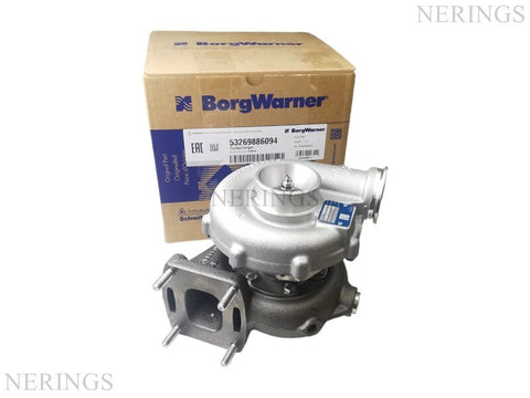 Τουρμπίνα ΝΕΟ (BorgWarner-OEM)-DEBW