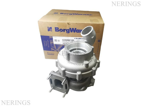 Τουρμπίνα ΝΕΟ (BorgWarner-OEM)-DEBW