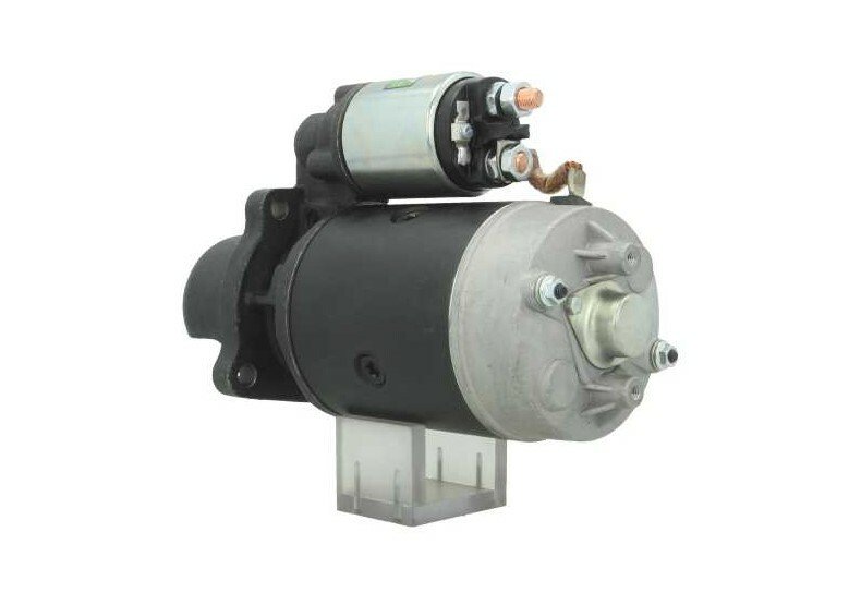 Καινούρια Μίζα Ανακατασκευής 12V/2,4Kw 11t CW -PLB