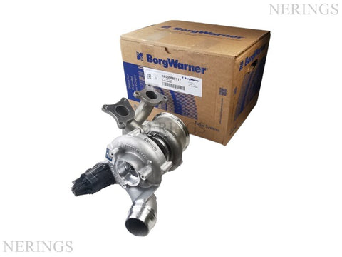 Τουρμπίνα ΝΕΟ (BorgWarner-OEM)-DEBW