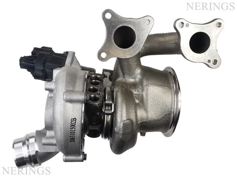 Τουρμπίνα ΝΕΟ (BorgWarner-OEM)-DEBW