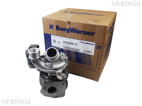 Τουρμπίνα ΝΕΟ (BorgWarner-OEM)-DEBW