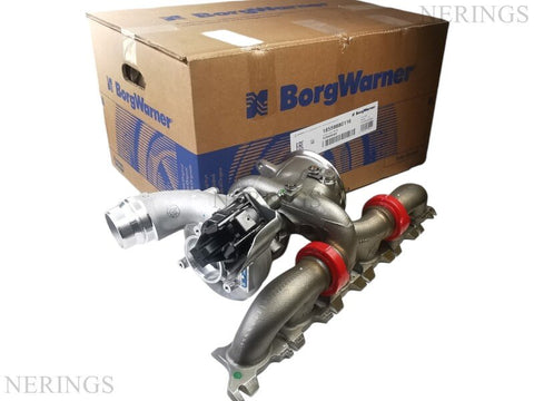 Τουρμπίνα ΝΕΟ (BorgWarner-OEM)-DEBW