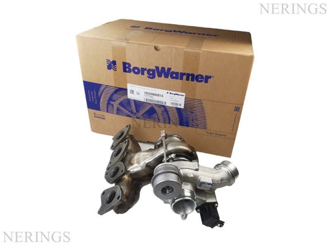 Τουρμπίνα ΝΕΟ (BorgWarner-OEM)-DEBW