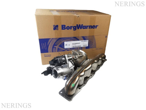 Τουρμπίνα ΝΕΟ (BorgWarner-OEM)-DEBW