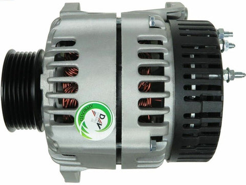 Δυναμό 12V/100A (D+ W) -PLA