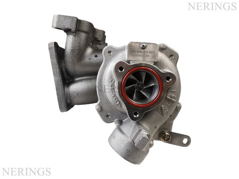 Новый турбокомпрессор (Hybrid Turbo Small side GARRETT)-Nērings