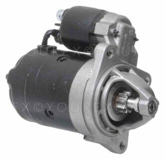 Καινούρια Μίζα Ανακατασκευήςς 12V/1KW 9t -Nērings