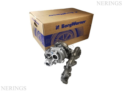 Τουρμπίνα ΝΕΟ (BorgWarner-OEM)-DEBW