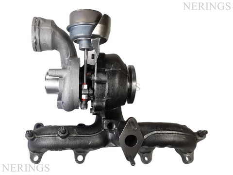 Τουρμπίνα ΝΕΟ (BorgWarner-OEM)-DEBW