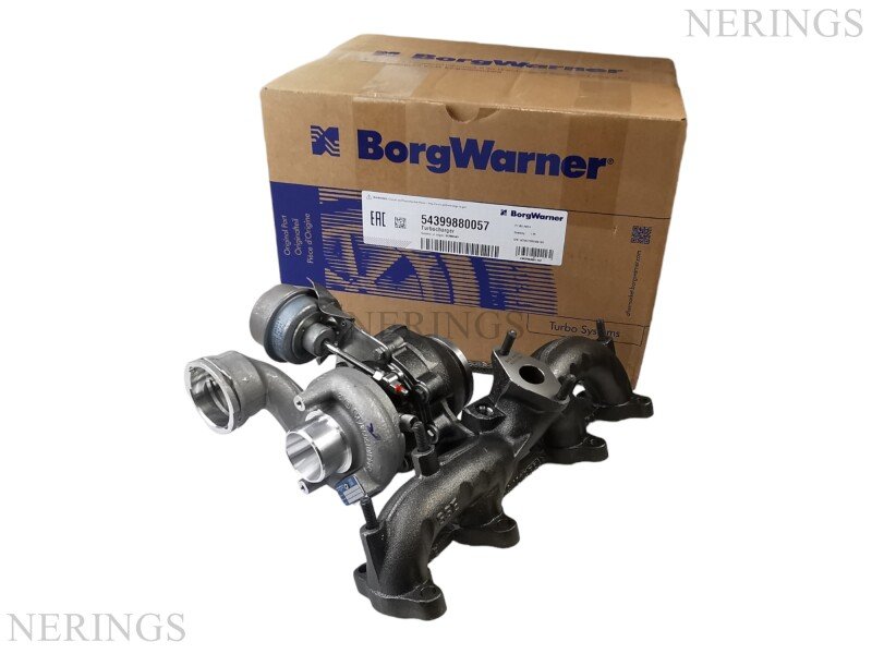 Τουρμπίνα ΝΕΟ (BorgWarner-OEM)-DEBW