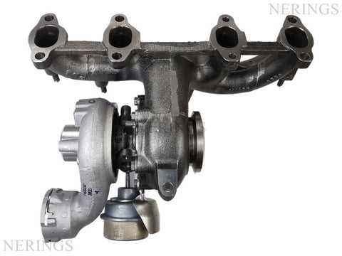 Τουρμπίνα ΝΕΟ (BorgWarner-OEM)-DEBW