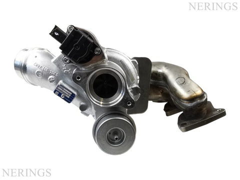 Τουρμπίνα ΝΕΟ (BorgWarner-OEM)-DEBW