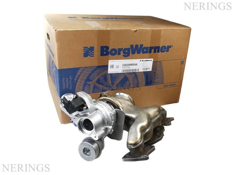 Τουρμπίνα ΝΕΟ (BorgWarner-OEM)-DEBW