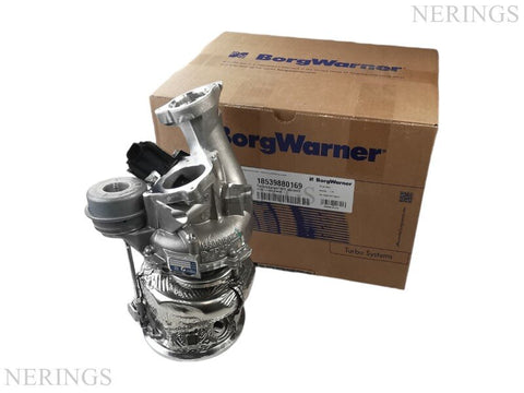 Τουρμπίνα ΝΕΟ (BorgWarner-OEM)-DEBW