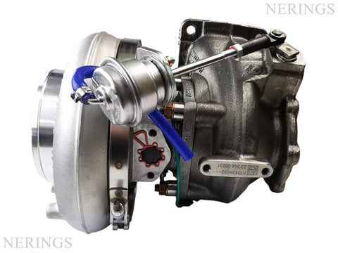 Τουρμπίνα ΝΕΟ (BorgWarner-OEM)-DEBW