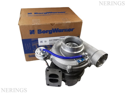 Τουρμπίνα ΝΕΟ (BorgWarner-OEM)-DEBW