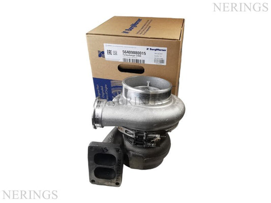 Τουρμπίνα ΝΕΟ (BorgWarner-OEM)-DEBW