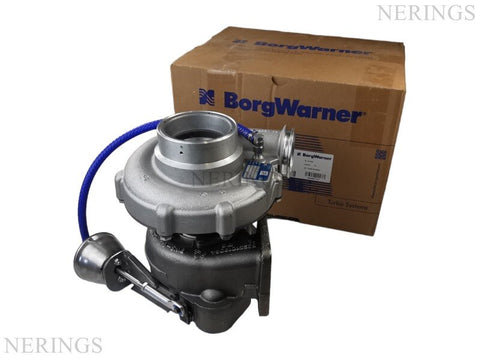 Τουρμπίνα ΝΕΟ (BorgWarner-OEM)-DEBW