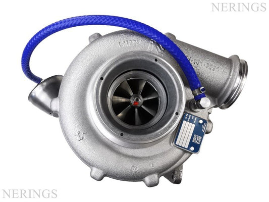 Τουρμπίνα ΝΕΟ (BorgWarner-OEM)-DEBW