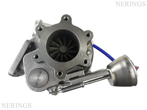 Τουρμπίνα ΝΕΟ (BorgWarner-OEM)-DEBW