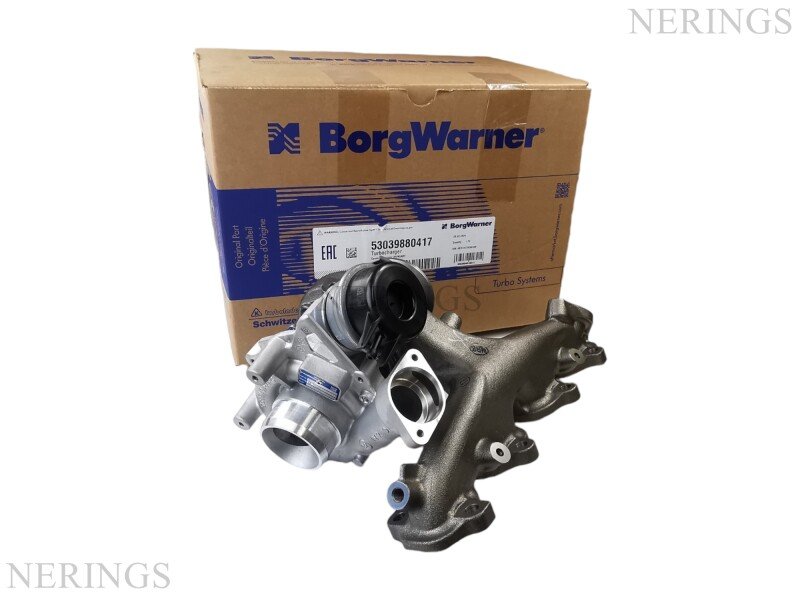 Τουρμπίνα ΝΕΟ (BorgWarner-OEM)-DEBW