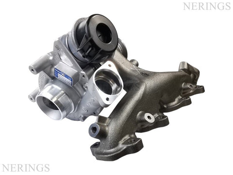 Τουρμπίνα ΝΕΟ (BorgWarner-OEM)-DEBW