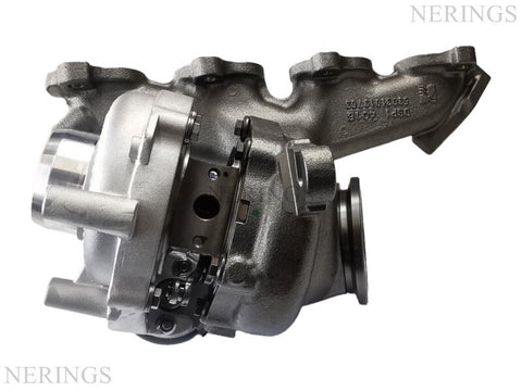 Τουρμπίνα ΝΕΟ (BorgWarner-OEM)-DEBW