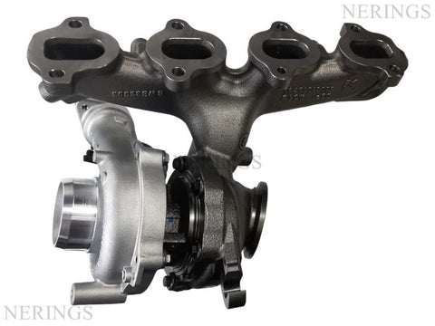 Τουρμπίνα ΝΕΟ (BorgWarner-OEM)-DEBW