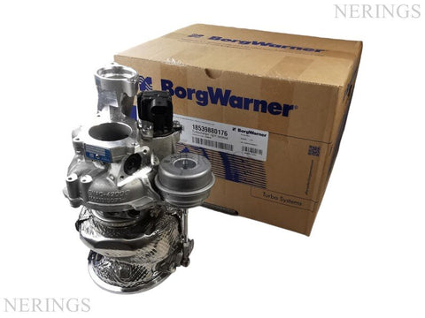 Τουρμπίνα ΝΕΟ (BorgWarner-OEM)-DEBW