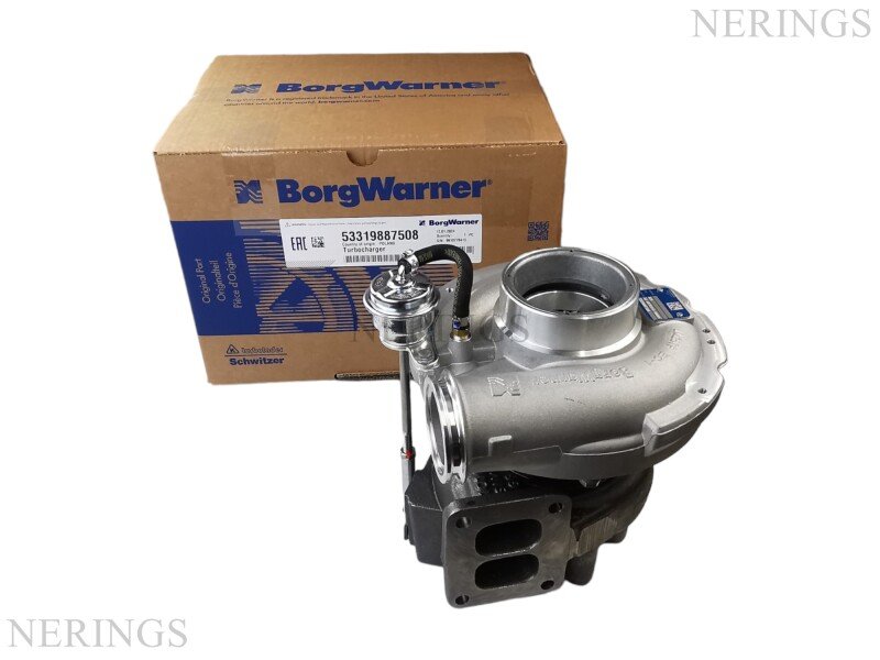 Τουρμπίνα ΝΕΟ (BorgWarner-OEM)-DEBW