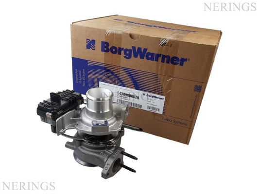 Τουρμπίνα ΝΕΟ (BorgWarner-OEM)-DEBW