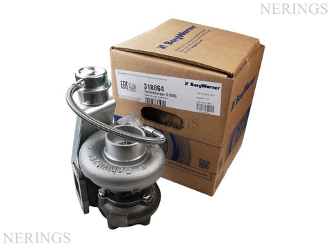 Τουρμπίνα ΝΕΟ (BorgWarner-OEM)-DEBW