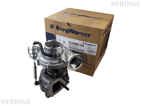 Τουρμπίνα ΝΕΟ (BorgWarner-OEM)-DEBW